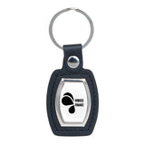 Suburban Domed Key Tag Imprinted with Logo (Q868422)