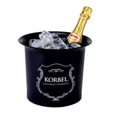 Champagne - Wine Bucket Imprinted with Logo (Q869211)
