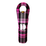 Neoprene Double Wine Tote With Handles Imprinted with Logo (Q869422)