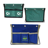 Nylon Desk KD Organizers with Logo (Q872511)