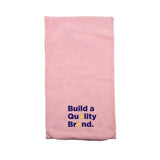 Fleece Scarf Imprinted with Logo (Q873965)