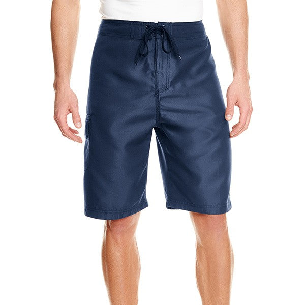 Burnside Mens Solid Board Short (Q874011)