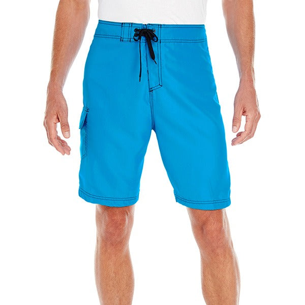 Burnside Mens Solid Board Short (Q874011)