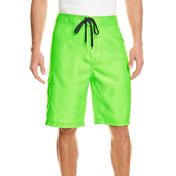 Burnside Mens Solid Board Short (Q874011)