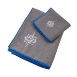 Microfiber Yoga Towel Imprinted with Logo (Q874211)