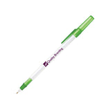 Bic® Round Stic® Ice Pens Imprinted with Logo (Q875311)