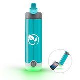 24 Oz. HIDRATESPARK Tap Tritan Straw Lid - Scuba Imprinted with Logo (Q878522)