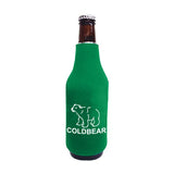 Foam Collapsible Bottle Sleeve Insulators (No Bottom) Imprinted with Logo (Q880311)