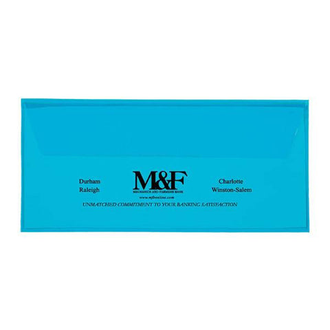 Translucent Document Case (Q881011)