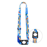 Water Bottle Holder Lanyards Imprinted with Logo (Q883811)