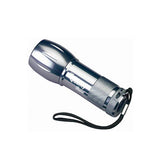 Mini Aluminum Led Flashlight Imprinted with Logo (Q886311)