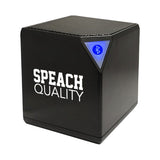 Mini Cube Wireless Speakers Imprinted with Logo (Q889911)