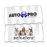 Car SUNbusters Imprinted with Logo (Q894511)