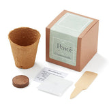 Grow Some Calm Peace In Gift Box Imprinted with Logo (Q899422)