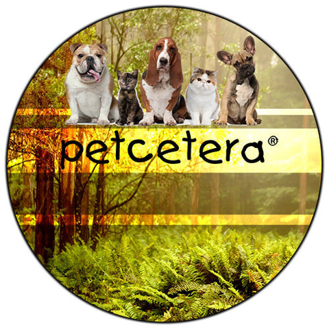 Custom BICå¨ Antimicrobial Mouse Pad (8" Round) (Q899765) - - 1