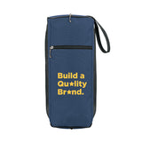 Golf Mesh Shoe Bag Imprinted with Logo (Q901611)