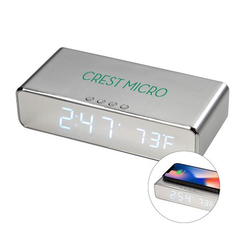 Keen Wireless Charging Desk Clocks (Q902911)