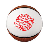 Mini Signature Basketball (5