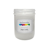 16 oz. Wide Mouth Mason Jar Candle Imprinted with Logo (Q907111)