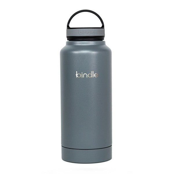 24 Oz. Bindle Bottle - Grey (Q907522)