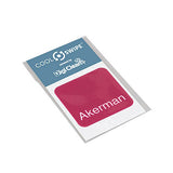 Cool Swipe™ Powered By DigiClean® Plus - Small Tablet Series Imprinted with Logo (Q908722)