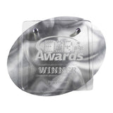 Vanguard Plaques - Laser Engraved Imprinted with Logo (Q909811)