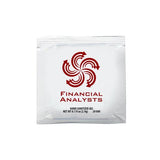 Sanitizer Gel Packet Imprinted with Logo (Q914011)