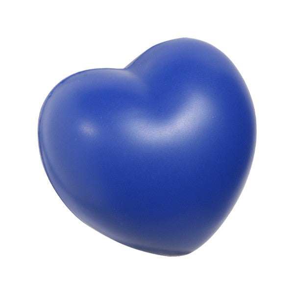 Valentine Heart Stress Reliever - Stress Balls with Logo - Q914111 QI