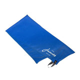 Microfiber Quick Dry & Cooling Towel In Mesh Pouch Imprinted with Logo (Q914911)