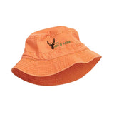 Adams Vacationer Pigment Dyed Cotton Twill Bucket Hats Imprinted with Logo (Q917411)