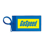 Spot Color Vinyl Bag & Luggage Tags - Business Card Insert Imprinted with Logo (Q920311)