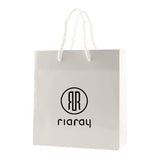 Gloss Laminated Eurototes Imprinted with Logo (Q922111)