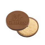 Round Chocolate Cookies Imprinted with Logo (Q924711)