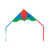 Polyester Triangle Kites Imprinted with Logo (Q925611)