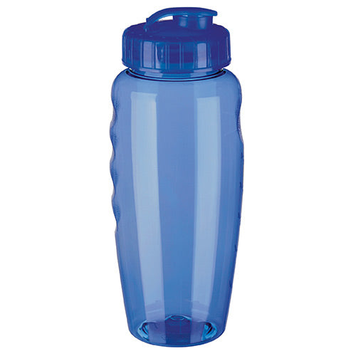 Gripper Poly-Clear®  Water Bottle - (31 oz.) (Q926311)