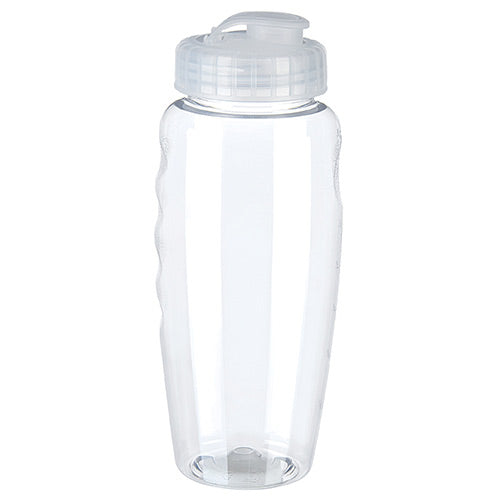 Gripper Poly-Clear®  Water Bottle - (31 oz.) (Q926311)