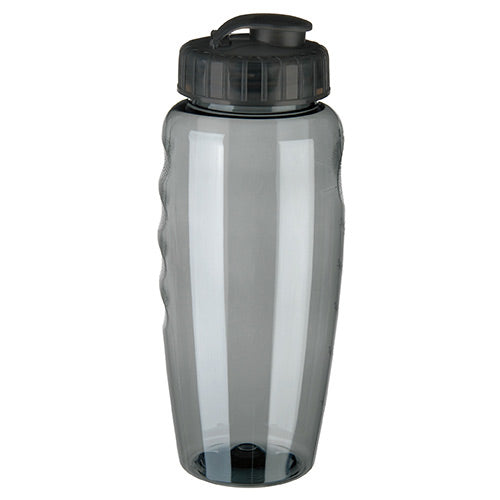 Gripper Poly-Clear®  Water Bottle - (31 oz.) (Q926311)