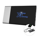 SCX Design® Power Bank Clever 5000 mAh Imprinted with Logo (Q926622)