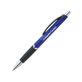 Arrow Metallic Colored Pens Imprinted with Logo (Q928311)