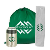 Duo Golf Gift Set Imprinted with Logo (Q928422)