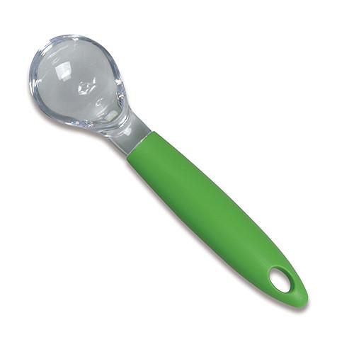 Clear Ice Cream Scoops (Q930411)