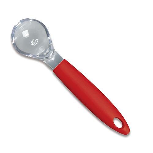 Clear Ice Cream Scoops (Q930411)