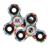 Emoticon Low Friction Spinners  Imprinted with Logo (Q931511)