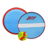 Led Ball & Mitt Game Imprinted with Logo (Q935322)
