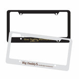 Hi-Impact 3-D Traditional Plastic Frames Imprinted with Logo (Q936411)
