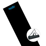 The Premier Double Thickness Full Length Yoga Mat and Case Imprinted with Logo (Q9365)
