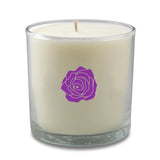 6 Oz. Clear Tumbler Candle With Gift Box Imprinted with Logo (Q941211)