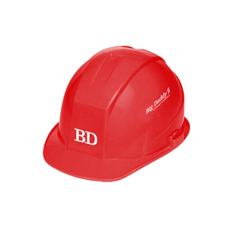 Cap Style Hard Hat with 6-Point Pinlock Suspension (Q941611)