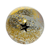 High Bounce Glitter Bounce Balls Imprinted with Logo (Q949911)