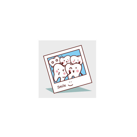 3" Square Lapel Stickers (Q952011)
